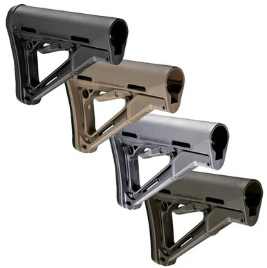 トイガン Magpul CTR Carbine Stock Mil-Spec Magpul CTR Mil-Spec Carbine Stock - Firearm Accessories
