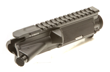 V Seven Weapon Systems M4 Upper Assembly - Diamond Forward Assist