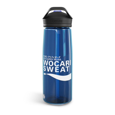 WOcari Sweat CamelBak Eddy® Water Bottle 25oz - Weapon Outfitters