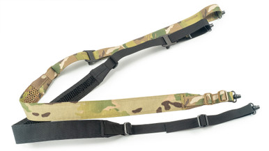 Spiritus Systems + Sierratac Reverso Sling, Black