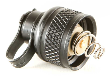 Surefire Scout Light UE Tail Cap - Black