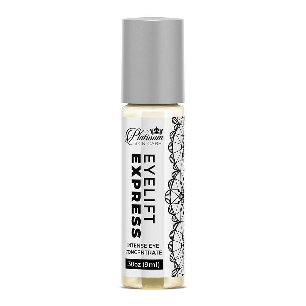 Eyelift Xpress Caffeine Eye Roller with Instant Tightening