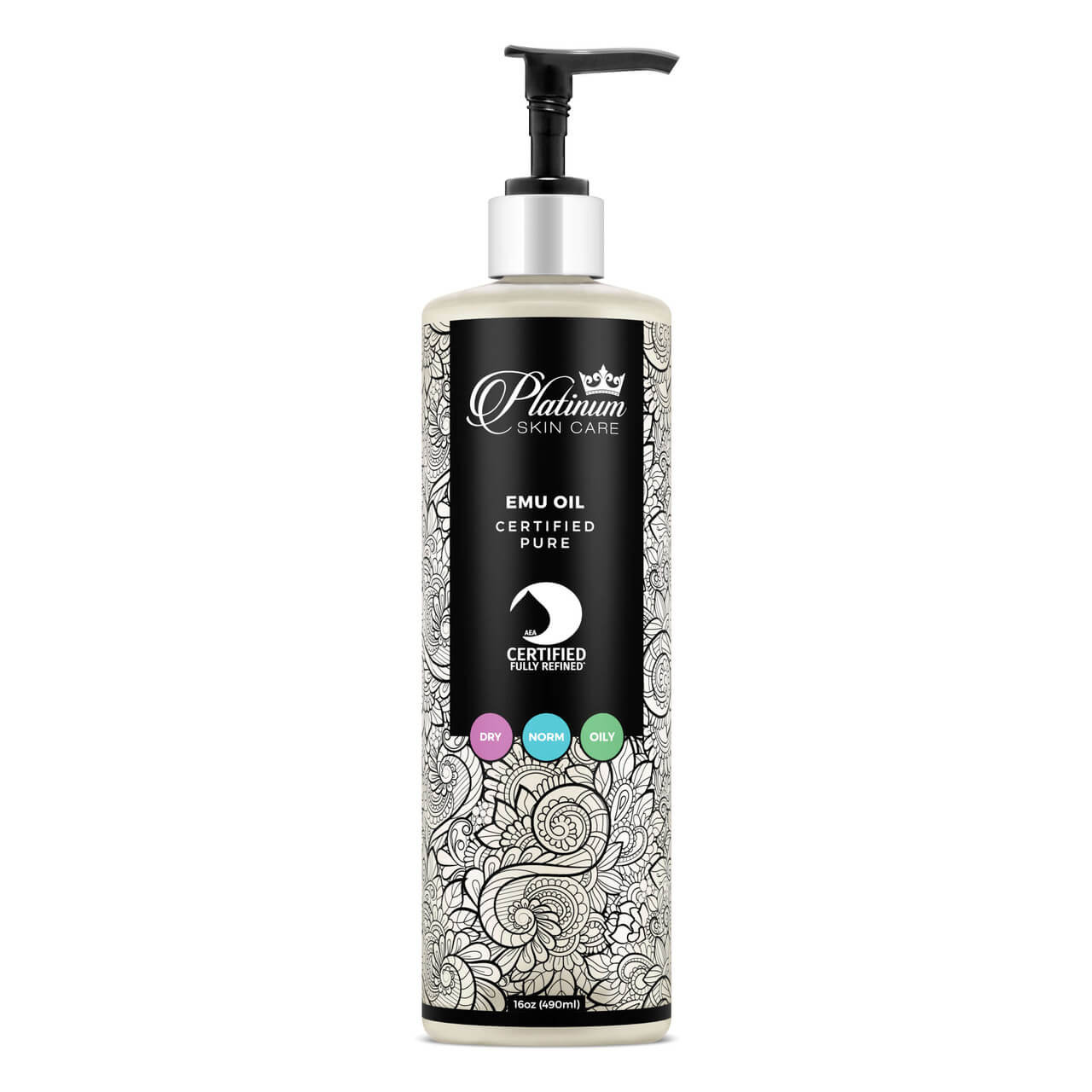 Buy Best Pure Emu Oil For Major Skin Benefits