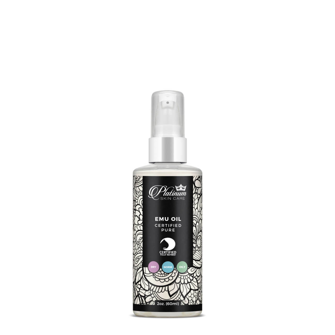 Buy Best Pure Emu Oil For Major Skin Benefits