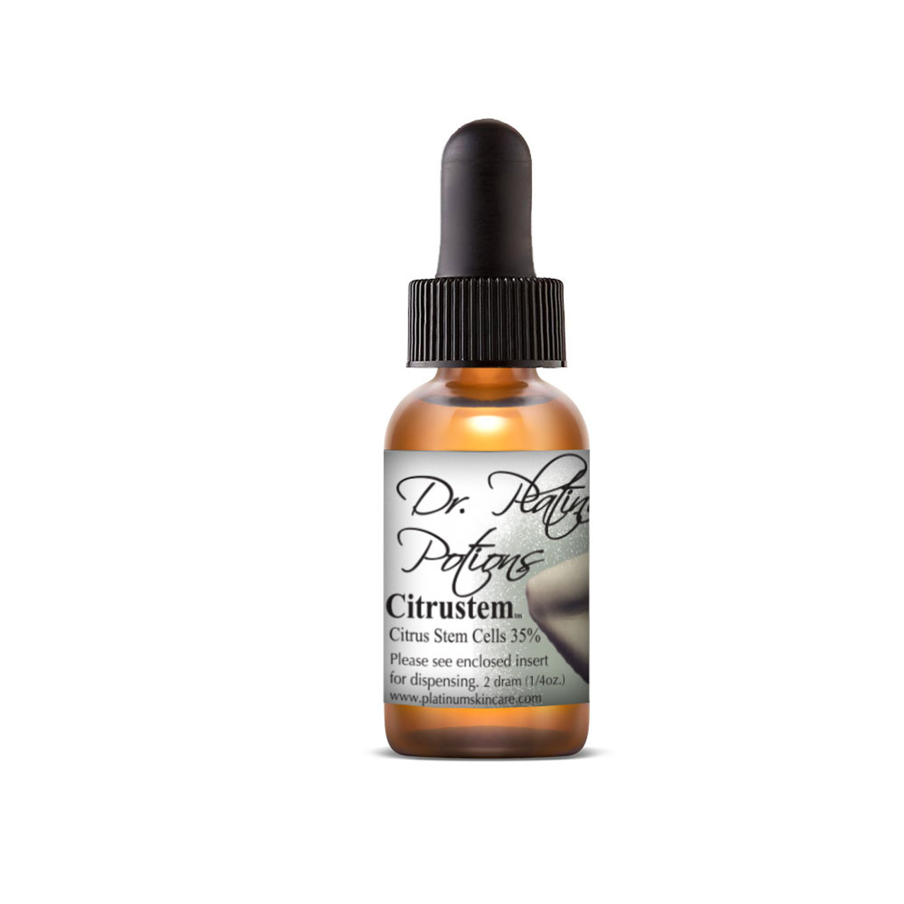Citrustem Concentrated 35% Citric Stem Cell Complex