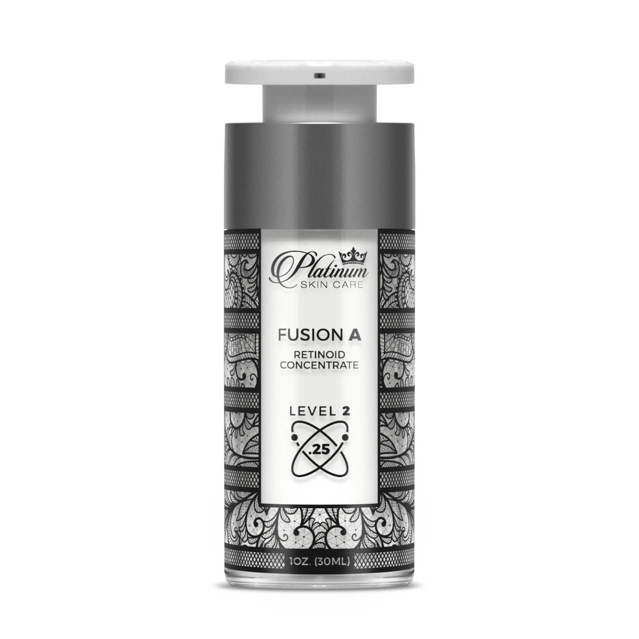 Fusion A Retinoid Concentrate - Retinaldehyde, Granactive, Retinol