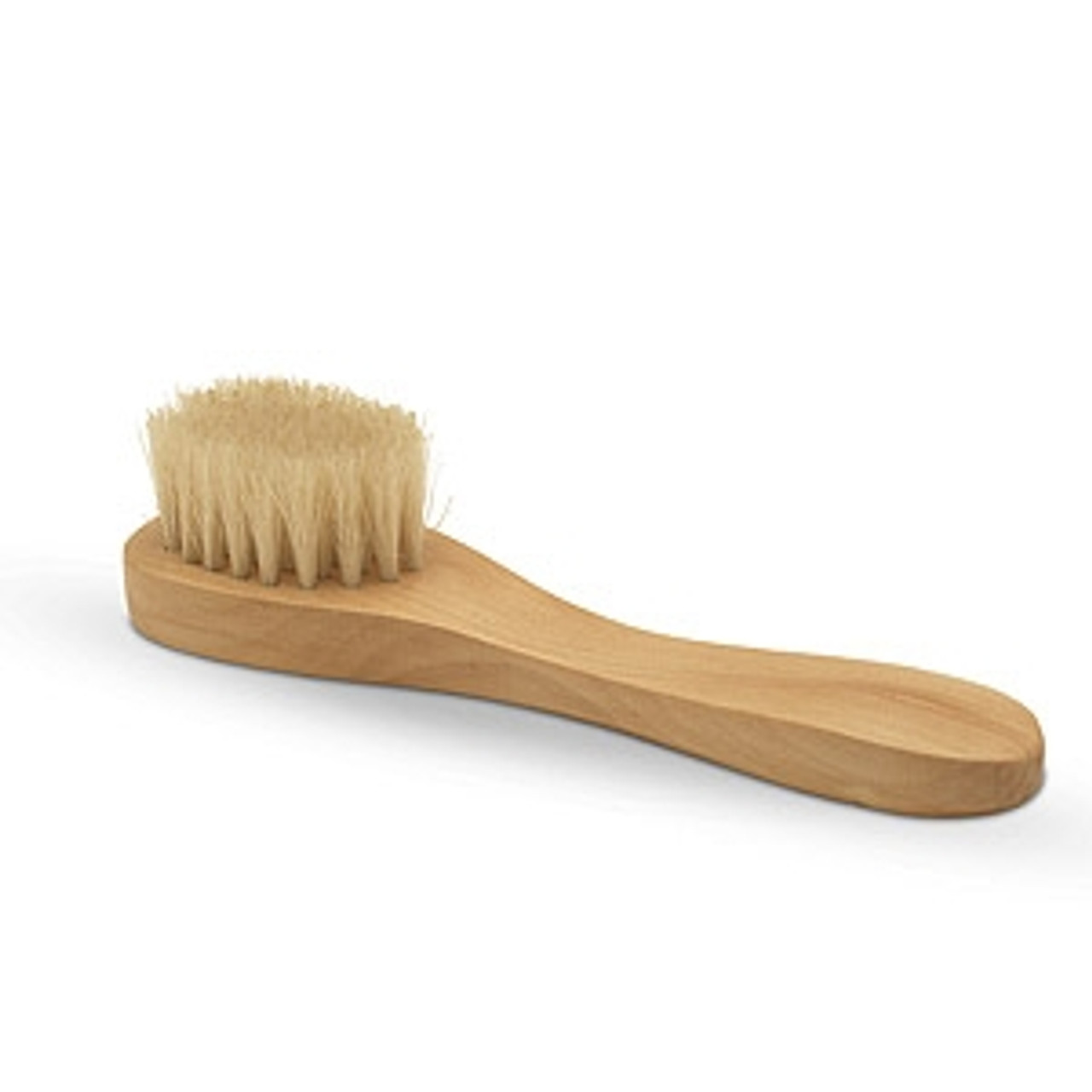 natural face brush