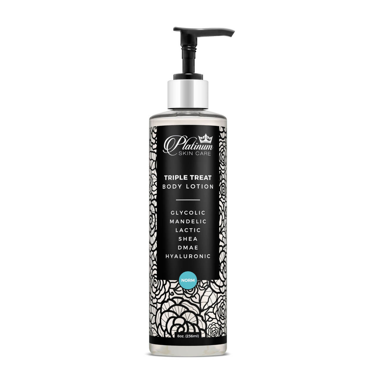 Triple Treat 25% Acid Body Lotion - Platinum Skin Care