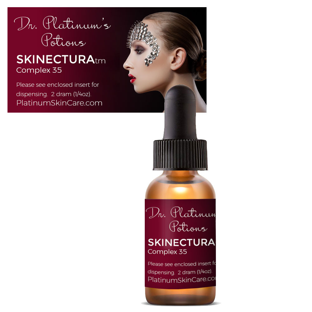 Concentrated 35% SKINectura(tm) Complex Flower Nectar