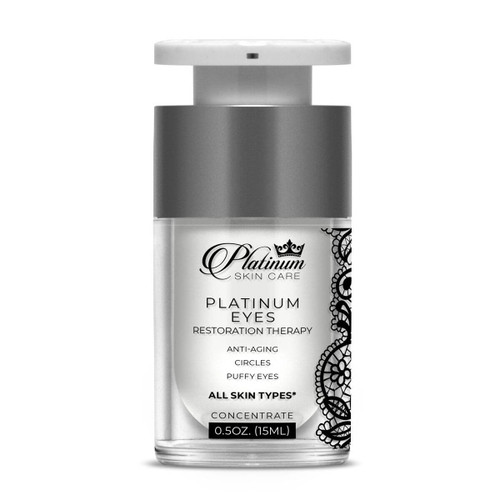 Platinum Eye Restoration Therapy