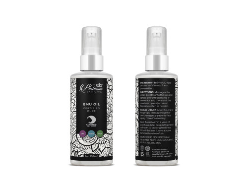 Buy Emu Oil - Platinum Skin Care