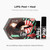 Two-step lip peel and balm kit with peppermint and hot chocolate flavors for smooth hydrated lips