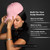 SolEos fits beginner and busy scalp care routines with shorter sessions and the option to use scalp serum.