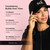 Consistent SolEos use supports gradual scalp and hair appearance improvements over time, with a 12-week usage timeline. Results vary.