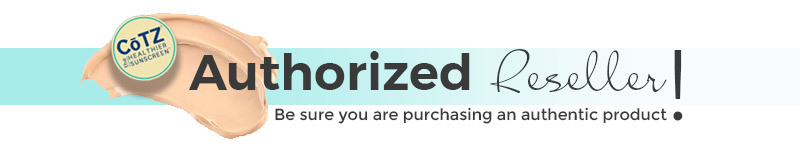 cotz-authorized-reseller Platinum Skin Care
