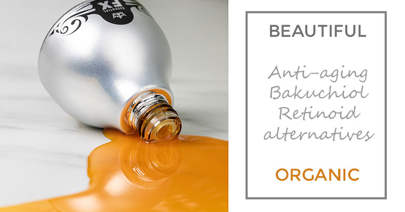 Bakuchiol stems from ayurvedic medicine. So it has been around for a very long time. Recently it has sky-rocketed to the top of everyone's awareness. A recent study in the British Journal of Dermatology compared bakuchiol to retinol[1]. 44 individuals used either a 0.5% bakuchiol or 0.5% retinol for 12 weeks. This was a double-blind study, so no participant or researcher knew which was which. At the end of the study, it was shown  that bakuchiol and retinol both significantly decreased wrinkle surface area and hyperpigmentation, with no statistical difference between the two compounds[1].  WOW, and that was only at a 1/2 percent. We have double that in this formulation. That's the Platinum Way. 