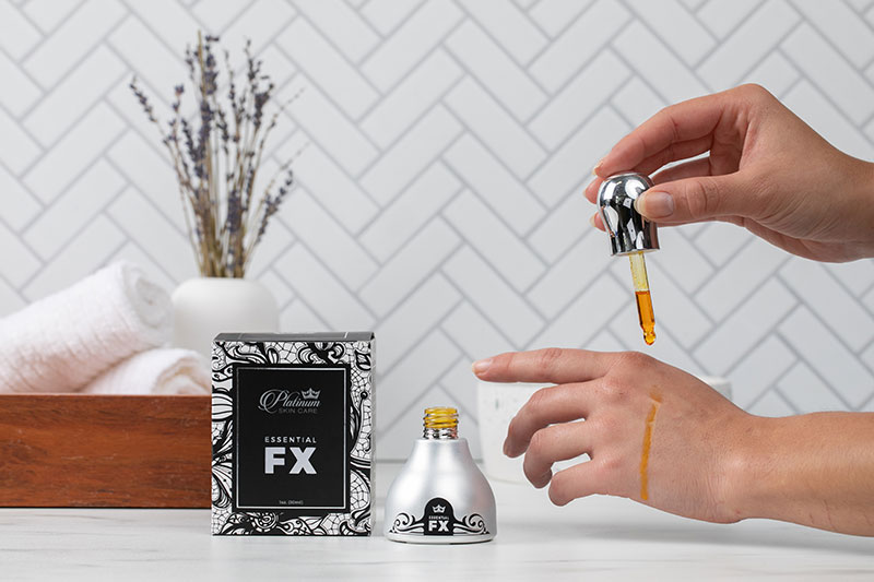 Aromatherapy - Holistic Treatment for aging skin