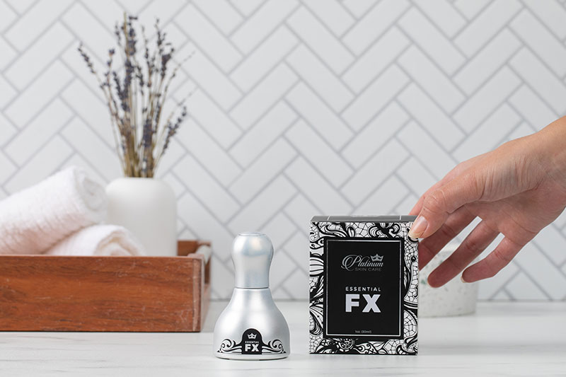 Do you wear this at night or during the day?   It does not matter. You can use this 1x or 2x per day. Apply it alone or with other products. There are no contraindications here. 