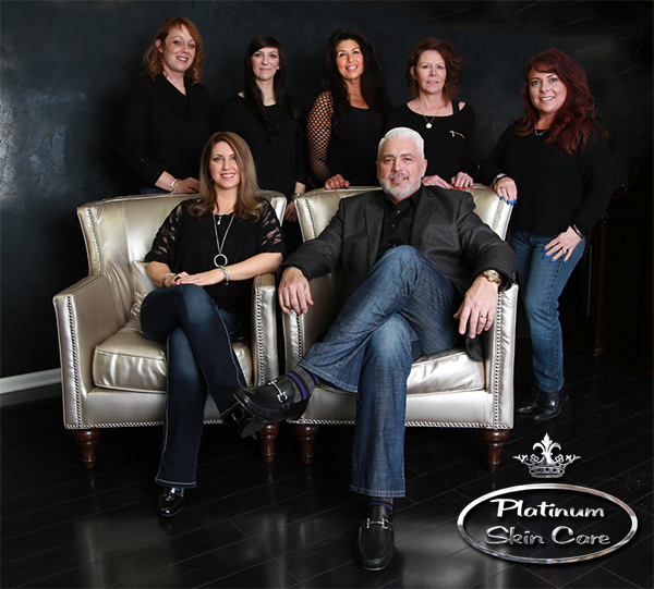 Platinum Skin Care Team