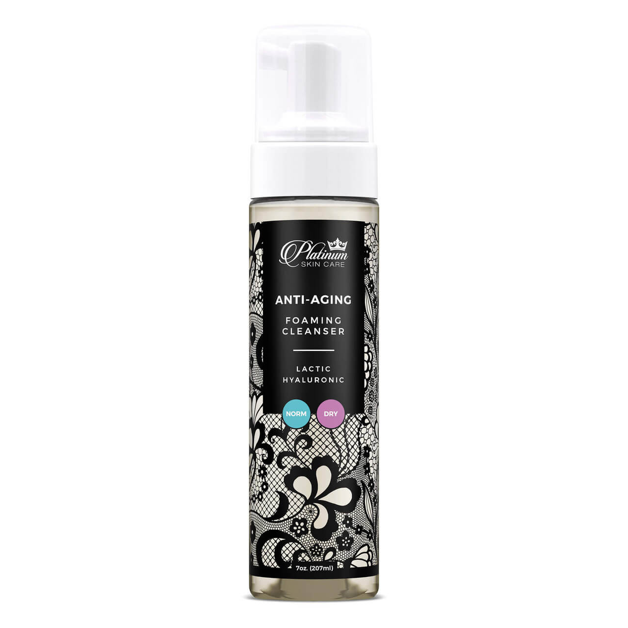 Image of Anti-Aging  Foaming Cleanser