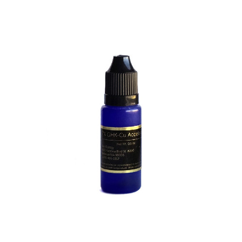 7% GHK-CU ACCELERANT - Platinum Skin Care