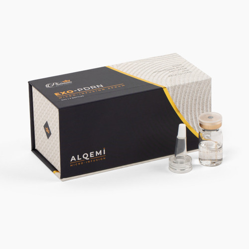 ALQEMI EXO-PDRN Serum | Advanced PDRN Skincare