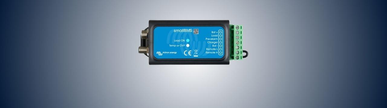 Battery Management System (BMS)