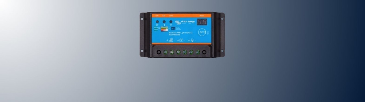 Monitor & Control