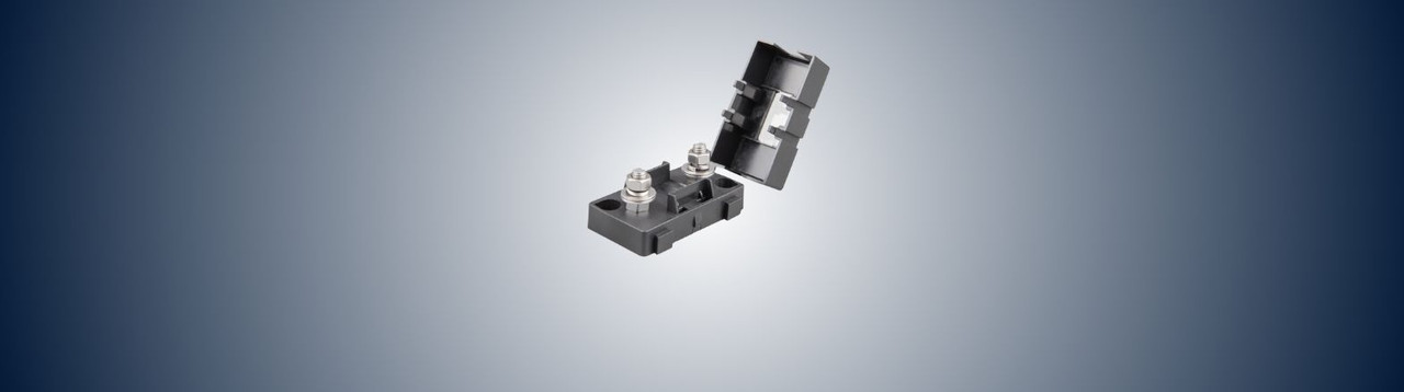 Fuse Blocks & Holders