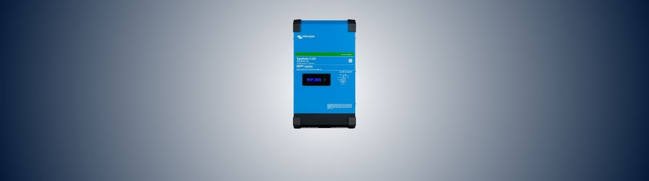 Inverter Charger Solar