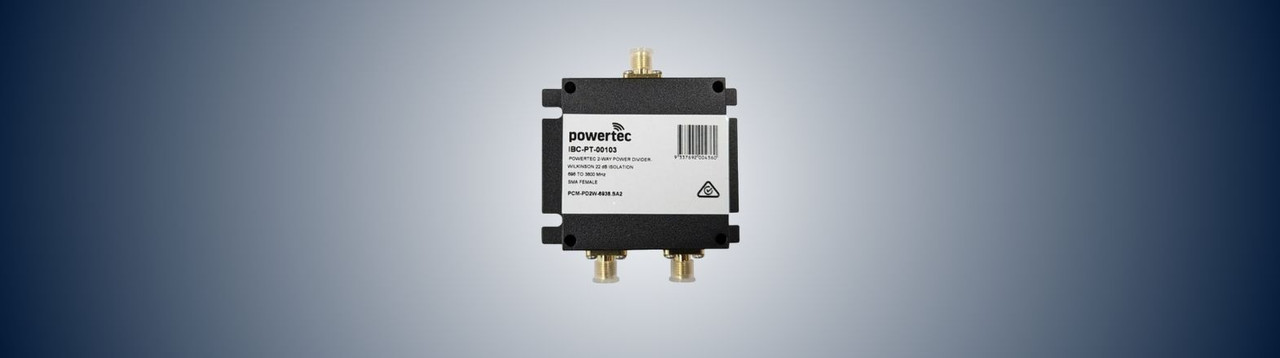 RF Dividers & Combiners