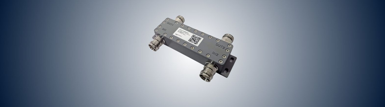 RF Hybrid Couplers