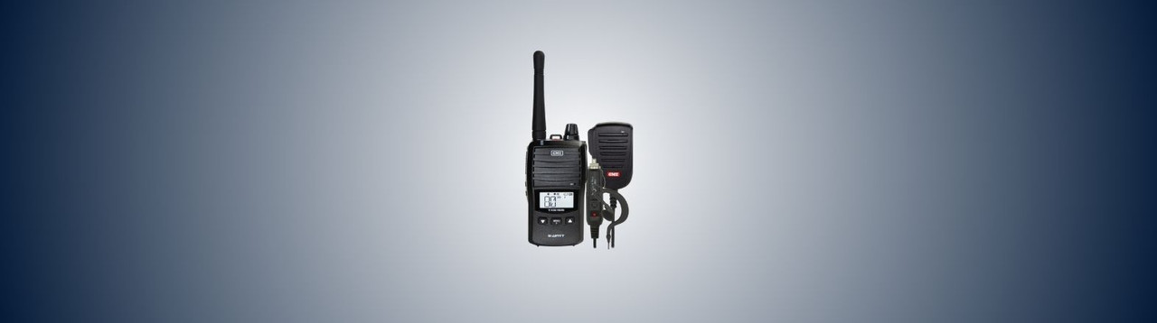 UHF Radios