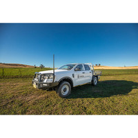 Zetifi UHF & Cellular Combo Smart Antenna - 780mm Matte Black