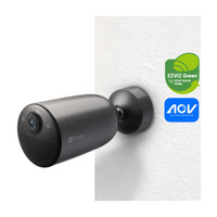 EZVIZ CS-EB3 4G (2K), 3MP Camera, 2.8mm Lens, F1.6, 130° Diagonal, IR 15m, Color Night Vision, 2304x1296 Resolution, IP65