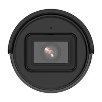 Hikvision HiLook IPC-B261H-MU, 6MP Bullet Camera, 2.8mm Fixed Lens, IR 40m, F1.6 Aperture, Built-in Mic
