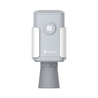 Milesight EM500-UDL-W050 LoRaWAN Ultrasonic Distance/ Level Sensor, IP66, Measuring range: 0.3 ~ 5m