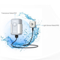 Milesight EM500-LGT LoRaWAN Light Sensor, IP67, 0 ~ 100000 lux