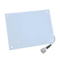 Powertec 4G Thin Panel Antenna, 698 to 2700 MHz, N Female