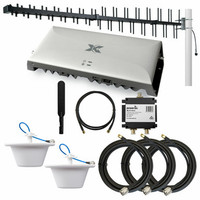 Nextivity CEL-FI GO G41 Dome Pack inc. LPDA - including 2 internal antennas