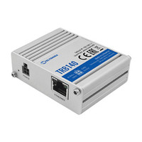 Teltonika TRB140 - CAT4, ethernet Port, Passive PoE, USB Slave, Digital I/O