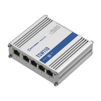 Teltonika TSW110 L2 Unmanaged Switch