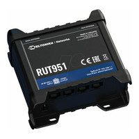 Teltonika RUT951 3G/4G/4G700 Router with WiFi