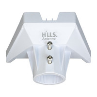 Hills Starlink Pole Adaptor Suit GEN 3 V4 Dish (32mm to 50mm Pole Diameter)