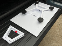 TRIO Starlink GEN 3 Flatmount, Black