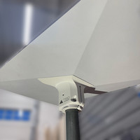 TRIO Starlink GEN 3 Pole Mount with Stainless Steel Through Bolt