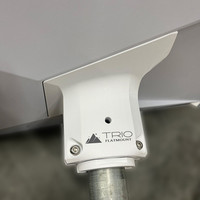 TRIO Starlink GEN 3 Pole Mount with Stainless Steel Through Bolt