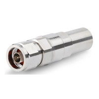 CommScope L4TNM-PSA Type N Male Positive Stop for 1/2 in AL4RPV-50, LDF4-50A, HL4RPV-50 Cable