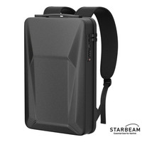 STARBEAM Starlink Mini Hard Shell Anti-theft Backpack with TSA Lock & USB Ports