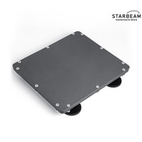 STARBEAM Starlink Mini Vehicle Mount with Magnetic Feet and Cover